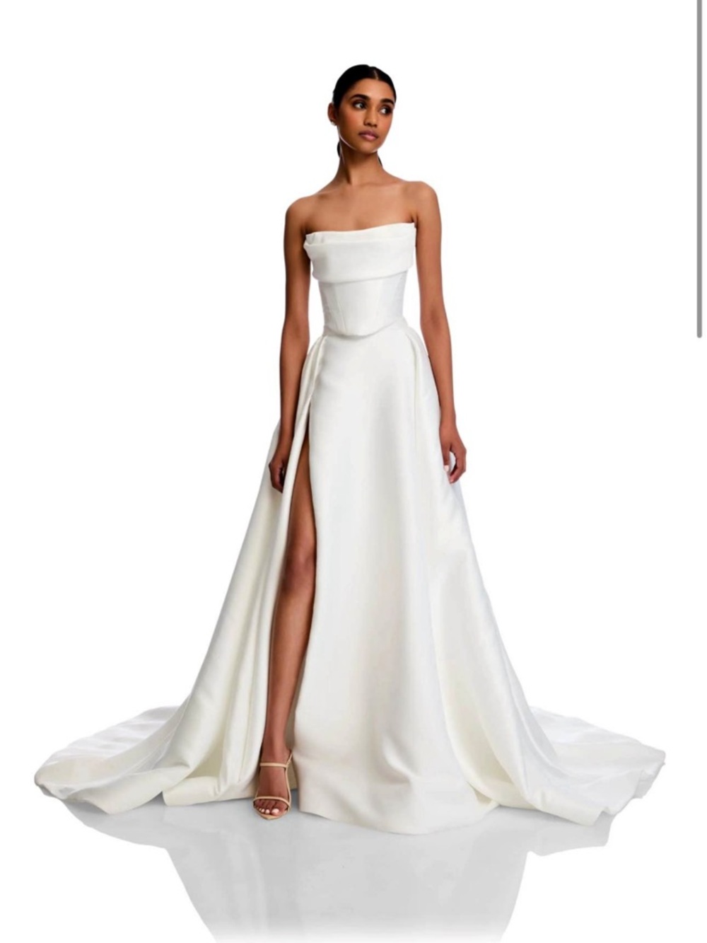 KYHA corset and skirt